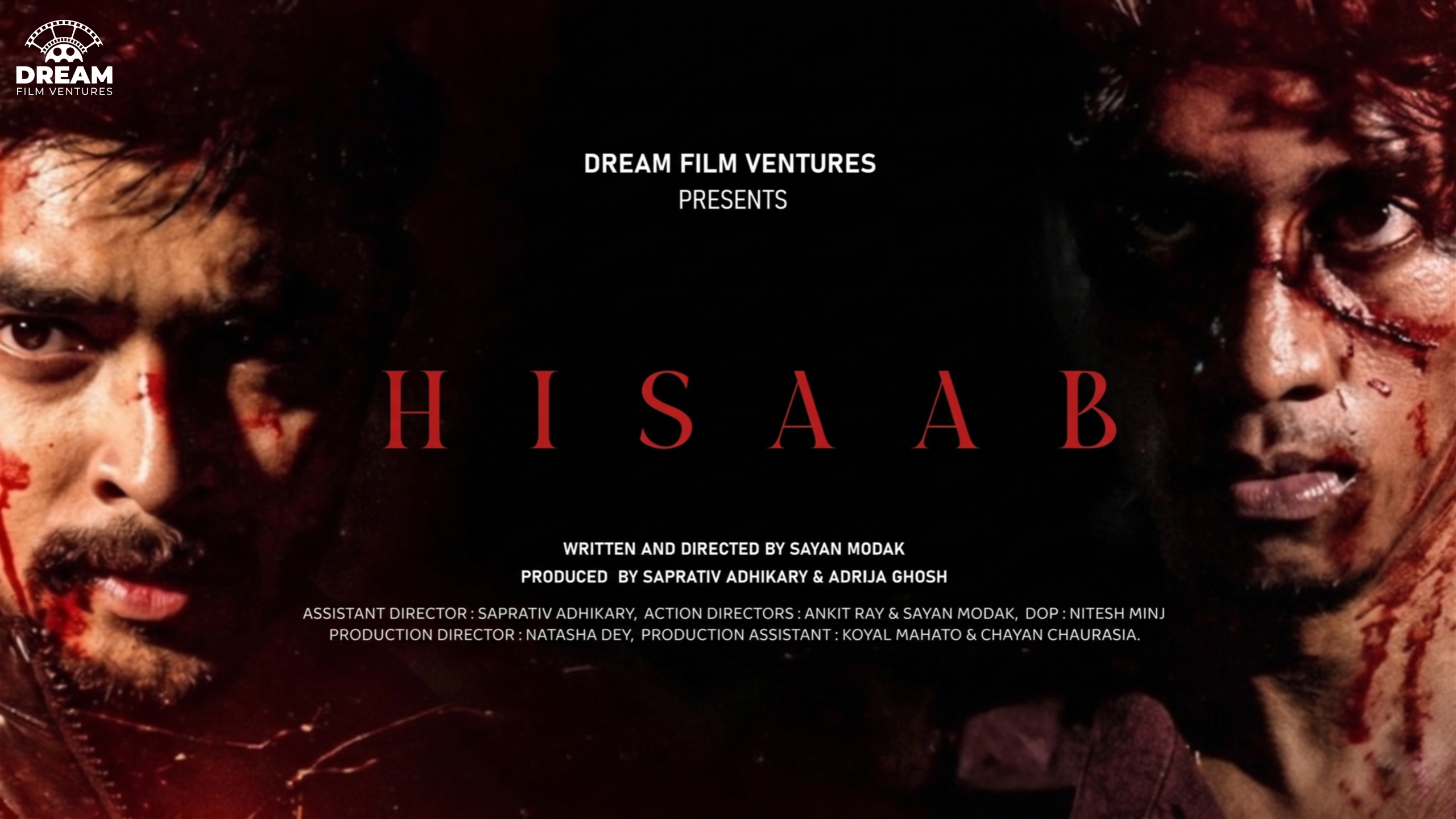 Hisaab Teaser Poster